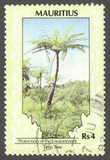 Mauritius Scott 693 Used - Click Image to Close